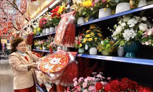 Đa dạng sản phẩm thời vụ, đặc sản địa phương phục vụ thị trường Tết