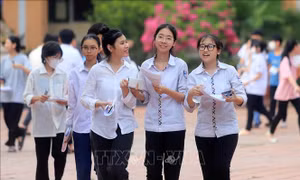 Thái Bình: Hơn 1.500 học sinh đỗ vào lớp 10 công lập qua xét tuyển đợt 2