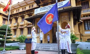 Việt Nam - ASEAN: 31 năm đồng hành cùng phát triển tự cường và gắn kết