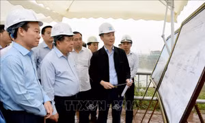 Tạo động lực để Yên Bái trở thành trung tâm vùng Trung du và miền núi phía Bắc