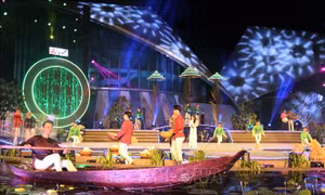 Về Bạc Liêu nghe điệu Hoài Lang
