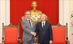  Tăng cường quan hệ Đối tác chiến lược sâu rộng Việt Nam - Nhật Bản trong bối cảnh mới