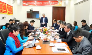 Quản lý nhà nước về báo chí để kiến tạo cho sự phát triển