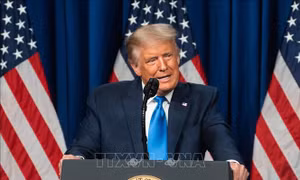 Tổng thống Donad Trump bác bỏ tin đồn từng bị hàng loạt cơn đột quỵ