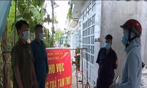 Long An thực hiện giãn cách theo Chỉ thị 15 tại một số địa bàn có dịch phức tạp