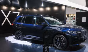 Mỹ điều tra hoạt động bán hàng của BMW