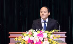 Đồng chí Nguyễn Quốc Đoàn được chỉ định giữ chức Bí thư Tỉnh ủy Lạng Sơn
