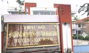 Kỷ luật Bí thư, Phó Bí thư Thường trực Huyện ủy Hòa Bình, tỉnh Bạc Liêu