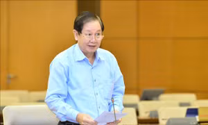 Giảm biên chế, tăng số cục thuộc bộ