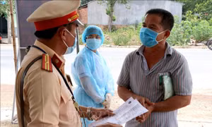 Quảng Ngãi ghi nhận thêm 11 ca dương tính, khẩn cấp tìm người tới nhiều địa điểm