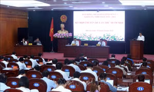 HĐND tỉnh Sơn La thông qua 26 nghị quyết quan trọng