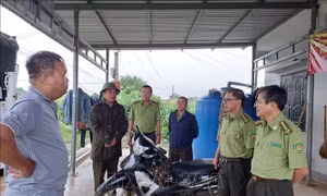 Khẩn trương điều tra vụ cán bộ kiểm lâm bị bắn tử vong khi tuần tra