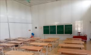 Linh hoạt tận dụng trụ sở dôi dư để khắc phục thiếu phòng học