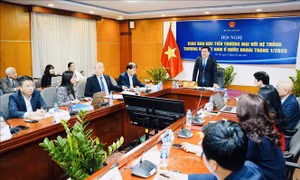 Năm định hướng đổi mới phương thức hoạt động xúc tiến thương mại