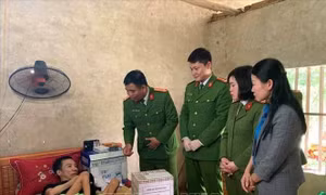 Vĩnh Phúc trợ giúp pháp lý miễn phí và huy động nguồn lực giúp người khuyết tật khó khăn