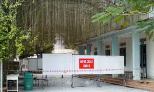 Học sinh huyện Điện Biên tạm dừng đến trường để phòng, chống dịch COVID-19