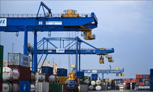 Chính phủ Đức hạ triển vọng tăng trưởng kinh tế năm 2024