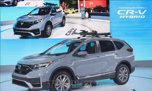 Doanh số xe máy, ô tô Honda Việt Nam tăng lần lượt 7% và 16%