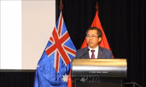 Việt Nam và Australia đẩy mạnh hiện thực hóa các thỏa thuận cấp cao