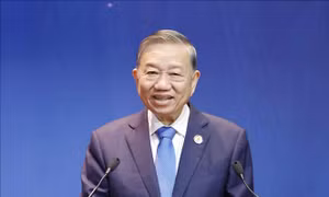 Phát biểu của Tổng Bí thư, Chủ tịch nước Tô Lâm tại Đại hội Công đoàn Việt Nam lần thứ XIV
