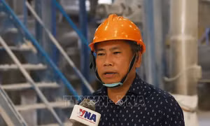 Doanh nghiệp Việt Nam đầu tư vào Lào gắn phát triển kinh tế với an sinh xã hội