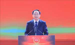 Bài phát biểu của Trưởng Ban Tuyên giáo và Dân vận Trung ương tại Lễ trao Giải thưởng Sách Quốc gia 