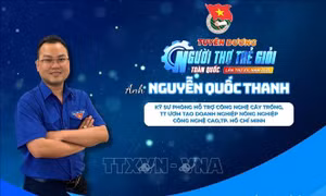 Kỹ sư trẻ và hành trình hiện thực hóa giấc mơ nông nghiệp số