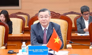 Việt Nam - Australia đẩy mạnh hợp tác trong các lĩnh vực chiến lược