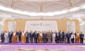 Đức khẳng định hội nghị tại Saudi Arabia giúp củng cố nền hòa bình tại Ukraine