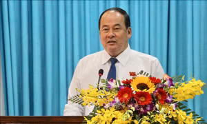 Phê chuẩn Chủ tịch UBND tỉnh An Giang