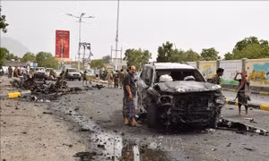Tổng tham mưu trưởng quân đội Yemen thoát chết sau vụ ám sát