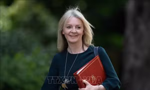Anh, Thổ Nhĩ Kỹ sắp ký kết FTA hậu Brexit