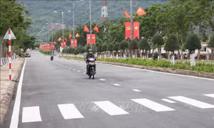Khởi sắc nông thôn mới ở Ninh Thuận