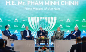 Phát huy vai trò trung tâm, linh hoạt trước những thách thức của ASEAN