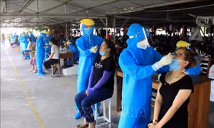 Gỡ bỏ giãn cách xã hội toàn huyện Quỳnh Phụ (Thái Bình)