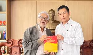 Đại hội Đảng XIV: Những gửi gắm của người bạn tri kỷ từ bên kia bán cầu