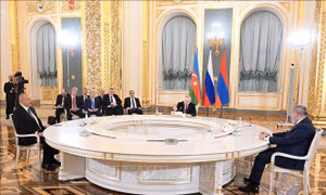 Azerbaijan-Armenia đạt được tiến bộ trong đàm phán khôi phục giao thông