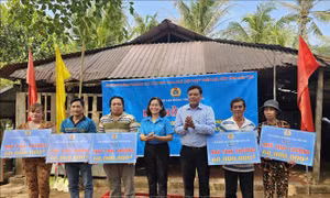 Xóa nhà tạm: Hiện thực hóa giấc mơ an cư cho công nhân nghèo