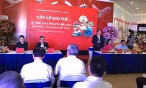 Gần 1.000 nghệ sỹ, diễn viên sẽ biểu diễn tại Lễ hội Hoa phượng đỏ - Hải Phòng 2024