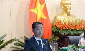 Khai mạc Kỳ họp thứ 7, HĐND thành phố Đà Nẵng khóa X