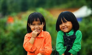 Tạo điều kiện để trẻ em phát triển toàn diện về đức - trí - thể - mỹ