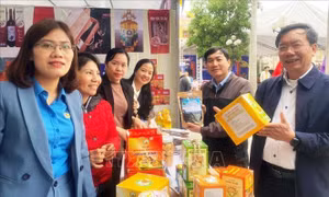 'Tết sum vầy – Xuân gắn kết' đến với đoàn viên, người lao động có hoàn cảnh khó khăn