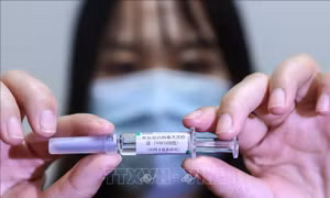 9.000 nhân viên y tế Brazil thử nghiệm vaccine phòng COVID-19 của Trung Quốc 