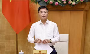 Cơ chế, chính sách đặc biệt tạo đột phá trong xây dựng, thi hành pháp luật