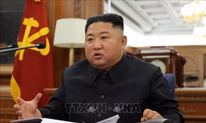 Triều Tiên thay thế một loạt quan chức quân sự cấp cao