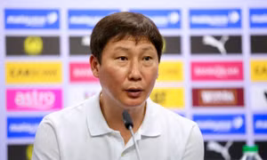 Asian Cup 2027: HLV Kim Sang Sik xin lỗi người hâm mộ Việt Nam