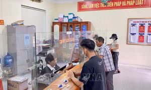 Giải quyết tồn đọng, vụ việc bức xúc trước khi vận hành chính quyền 2 cấp