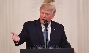 Nhà Trắng mời thêm cố vấn pháp lý bảo vệ Tổng thống D.Trump