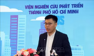 Công bố nhân sự điều hành Trung tâm Tài chính quốc tế Việt Nam tại TP Hồ Chí Minh