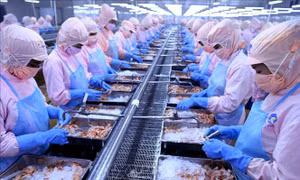 Tăng trưởng kinh tế Hậu Giang dẫn đầu ĐBSCL